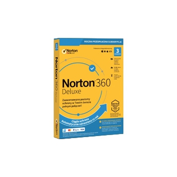 Program Norton 360 Deluxe Symantec